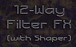 18 - A 12-Way Filter FX Combi