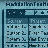 5 - Create a Grain Sampler