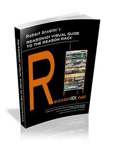 Reason101 Visual Guide to the Reason Rack