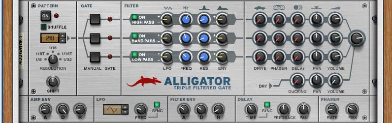 68 - All about the Alligator (Part 1)