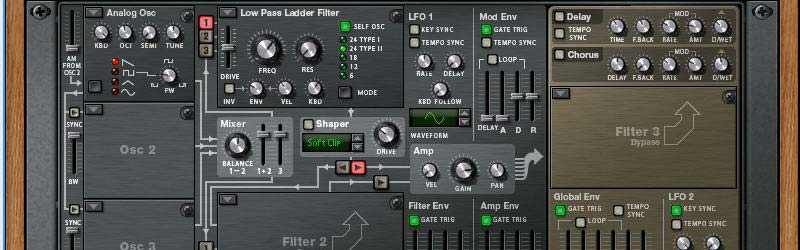 76 - Creating Better Patches (Part 3)