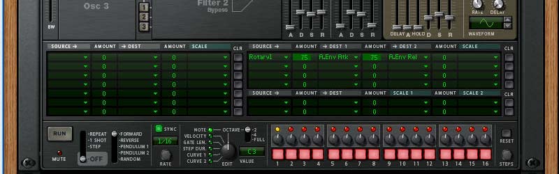 77 - Creating Better Patches (Part 4)