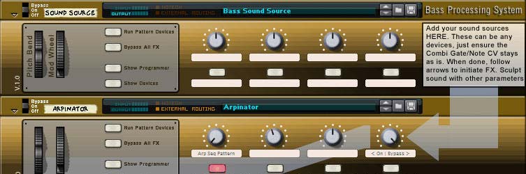 BPS (Bass Processing System)
