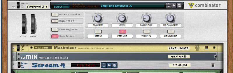 70 - ChipTune Sounds