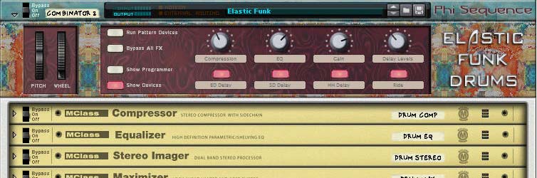 9 - Creative ReDrums (Part 1)