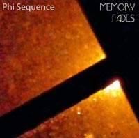 New CD Release: Memory Fades