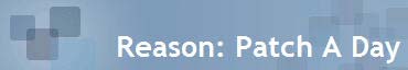 Reason Patch A Day Refill