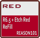 "Red" ReFill