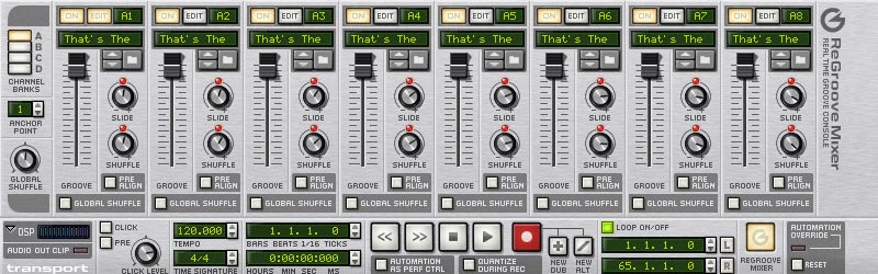 26 - Automating your Groove