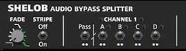 80 - Shelob Audio Splitter