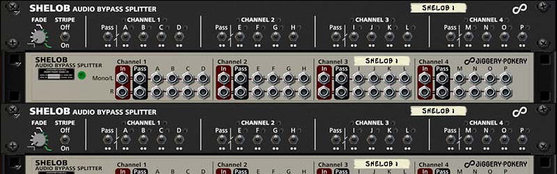 80 - Shelob Audio Splitter