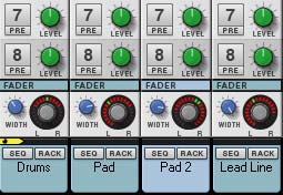 62 - Song without a Sequencer