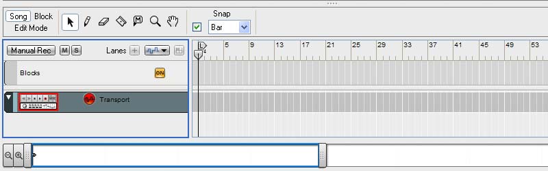 62 - Song without a Sequencer