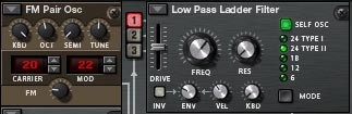 40 - Thor Oscillator Wave Mods