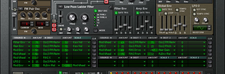 64 - Creative Thor Synth Tricks