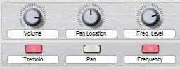 Thor Tremolo-Pan-Freq FX