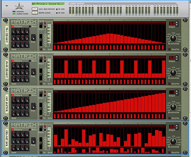 2-01-device-toolbox A variety of Matrixes ready to go with nothing more than copy & paste