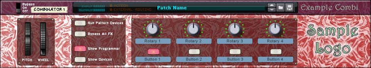 backdrop-roses The Roses Combinator Backdrop: adding a little flare to your combis