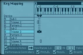 The Combinator Programmer Modulation Routing