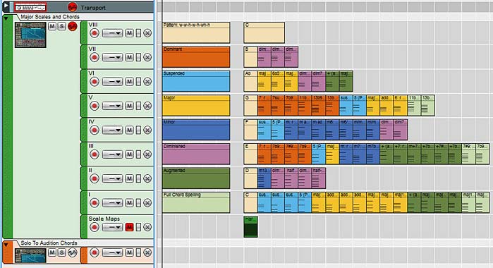 theory-refill-02 A screenshot capturing a mere fragment of what is available for chords.