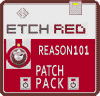 Reason 101 Etch Red Patch Pack