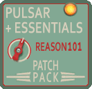 Pulsar plus Essentials Patch Pack