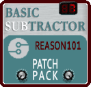 Basic Subtractor Patch Pack