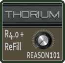 Thorium ReFill for Reason 4.0+